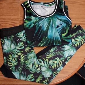 Womens Fitwear Set
